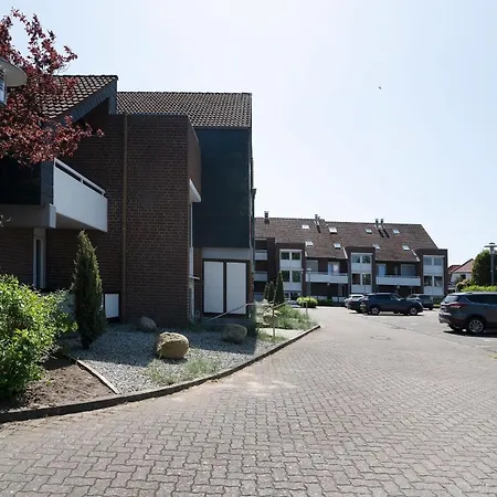 Apartment Strandhotel Sommertraum
