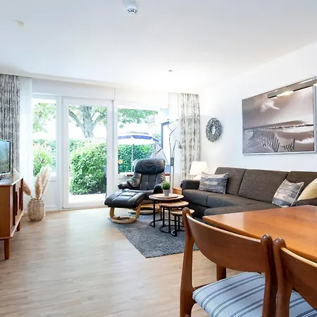 Apartment Strandhotel Sommertraum *