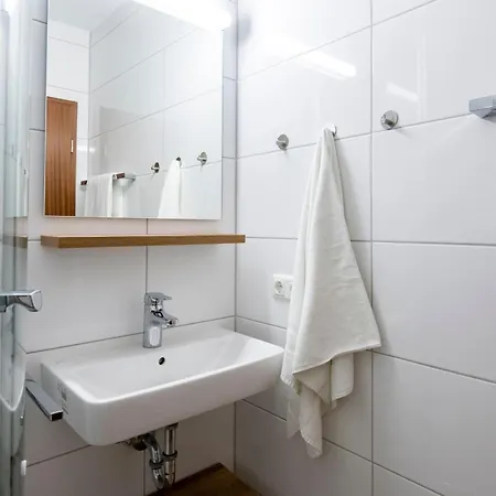 Strandhotel Sommertraum Lejlighed Kellenhusen
