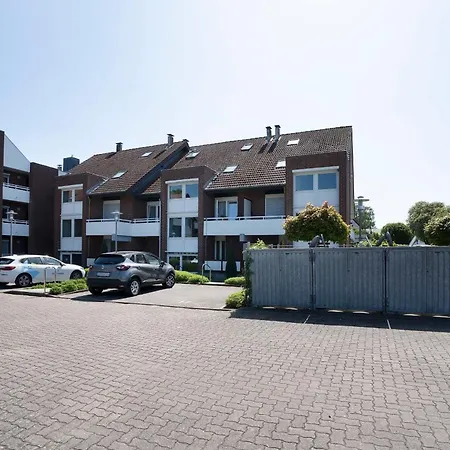 Apartment Strandhotel Sommertraum Kellenhusen