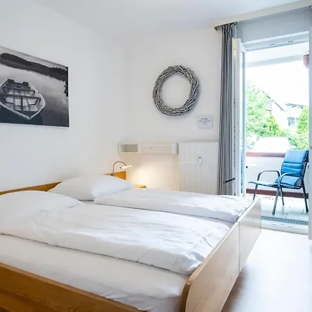 Apartment Strandhotel Sommertraum