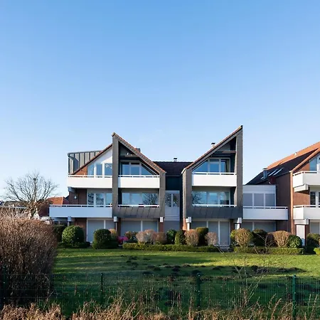 Strandhotel Sommertraum Lejlighed 3*