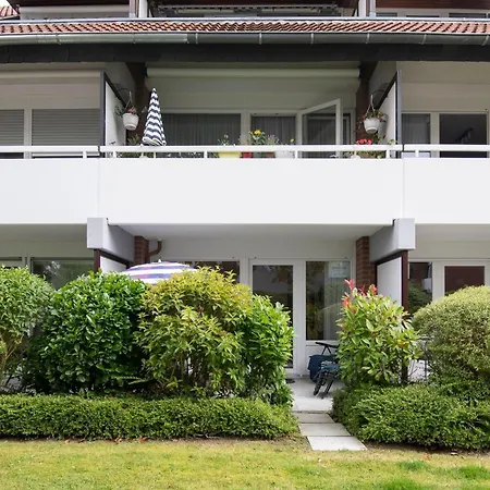 Apartment Strandhotel Sommertraum