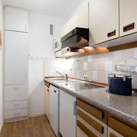 Strandhotel Sommertraum Apartment Kellenhusen