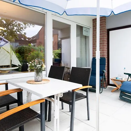 Lejlighed Strandhotel Sommertraum Kellenhusen