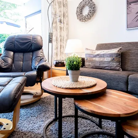 Apartment Strandhotel Sommertraum