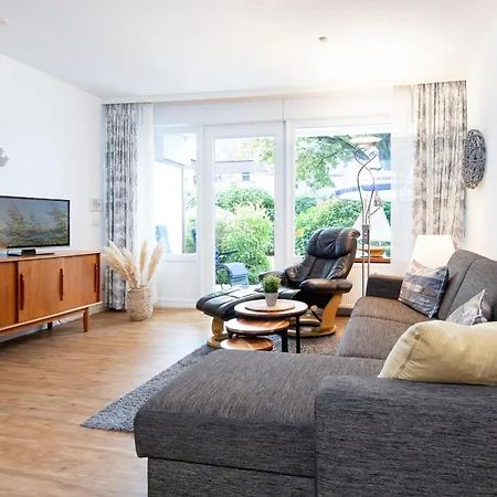 Strandhotel Sommertraum Apartment *