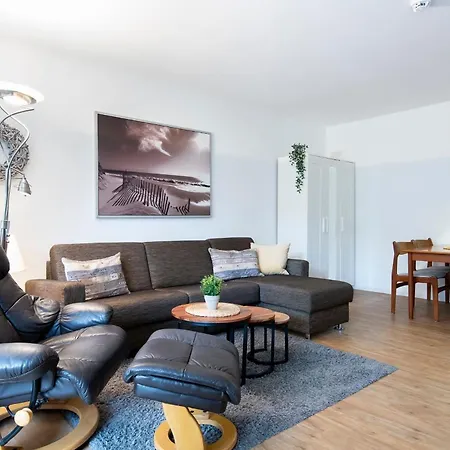 Strandhotel Sommertraum Apartment Kellenhusen