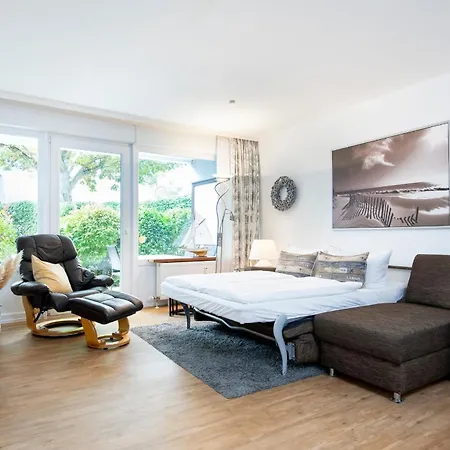 Lejlighed Strandhotel Sommertraum Kellenhusen